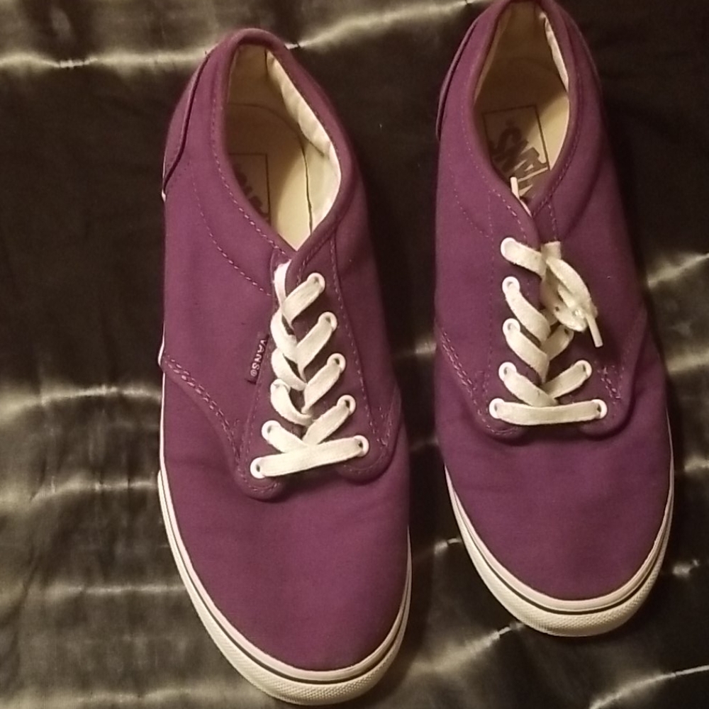 Vans off the wall